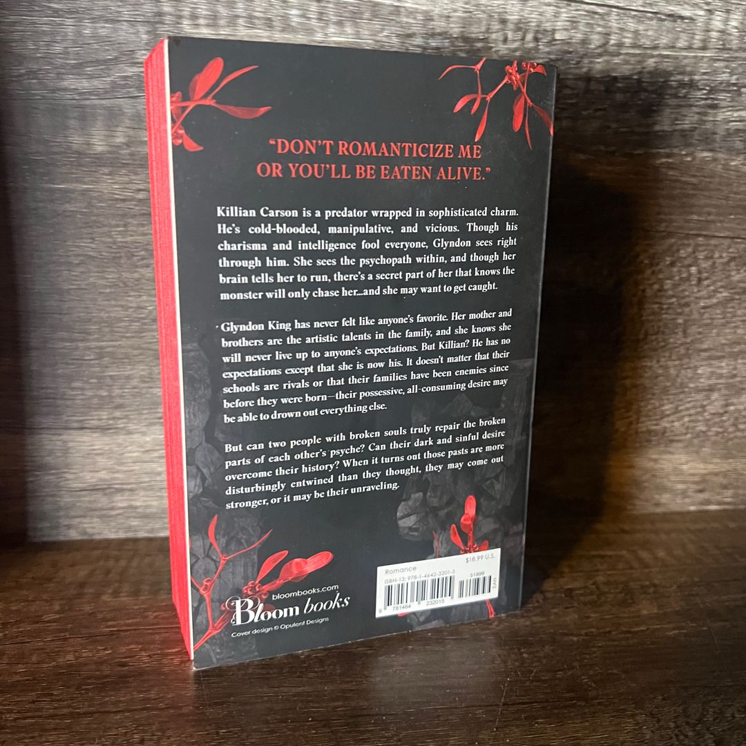 God of Malice deluxe edition sprayed edges by Rina Kent , Paperback ...