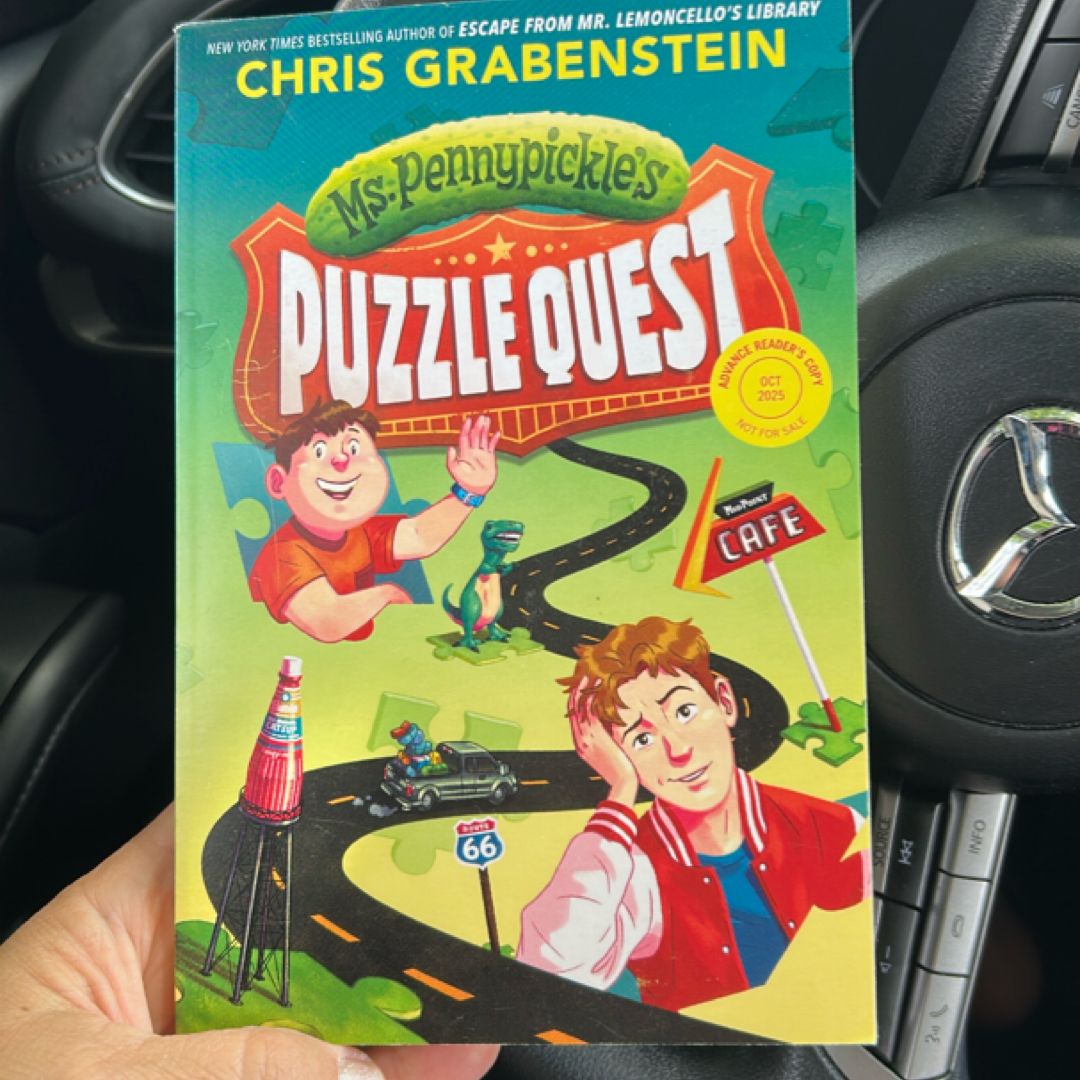 Ms. Pennypickle's Puzzle Quest
