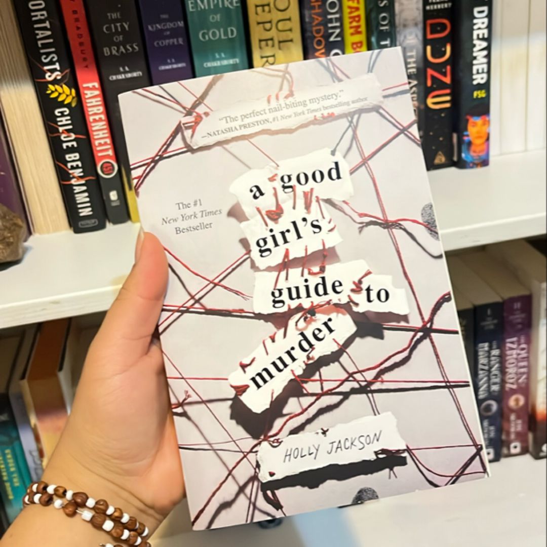 A Good Girl's Guide to Murder