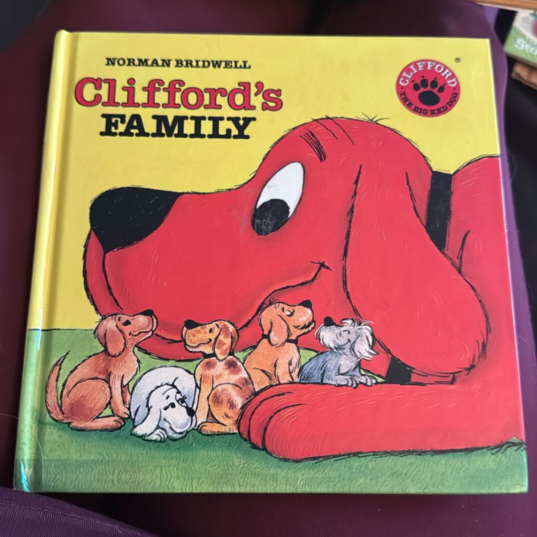 Clifford's Family