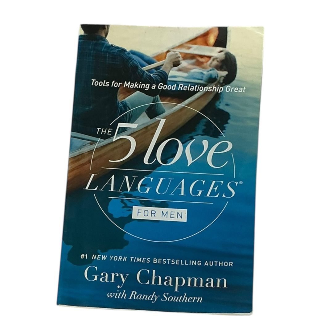 The 5 Love Languages for Men