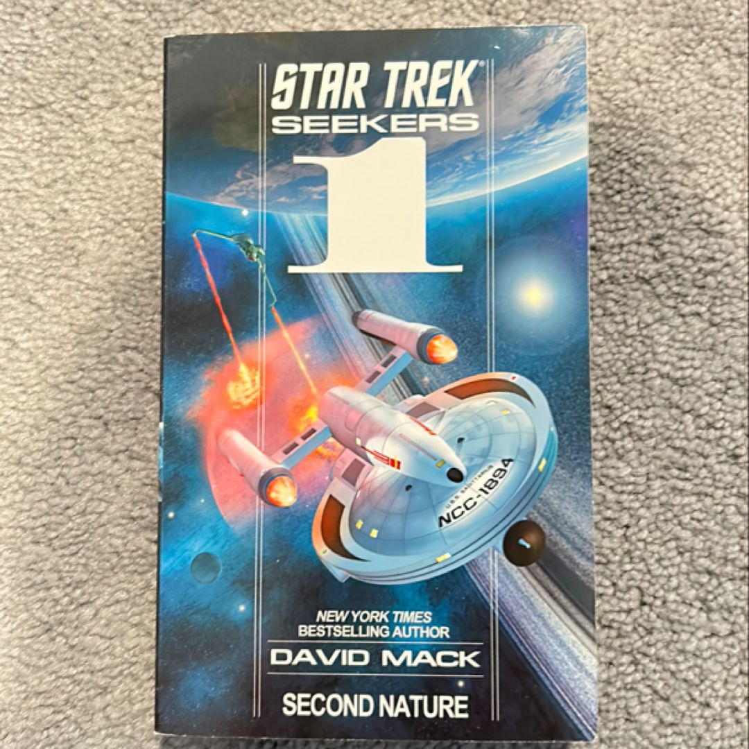 Star Trek: The Original Series: Seekers: Second Nature 