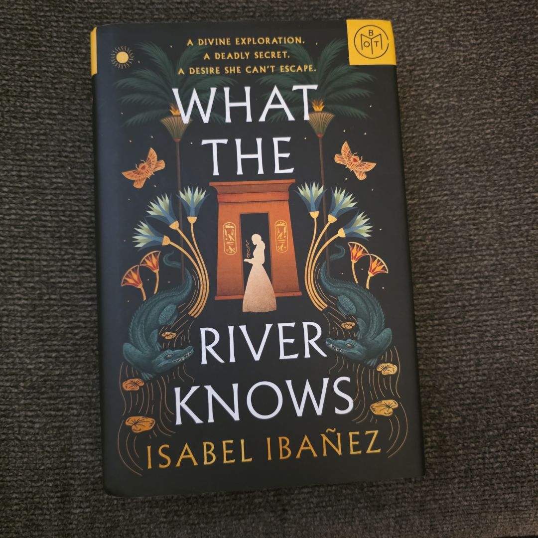 What the River Knows