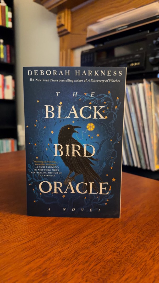 The Black Bird Oracle