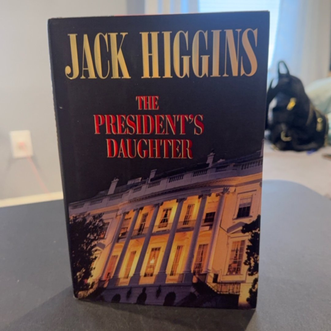The President's Daughter