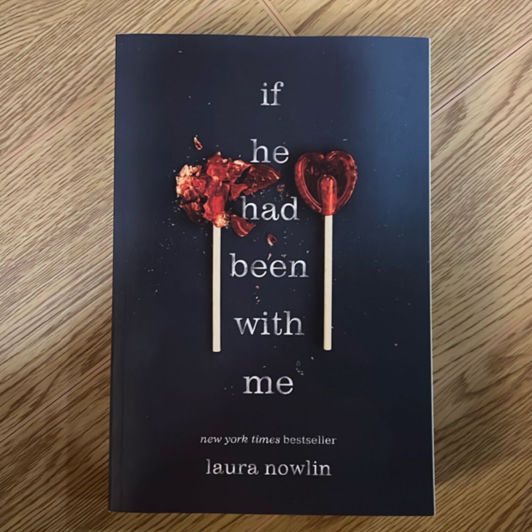 If He Had Been with Me