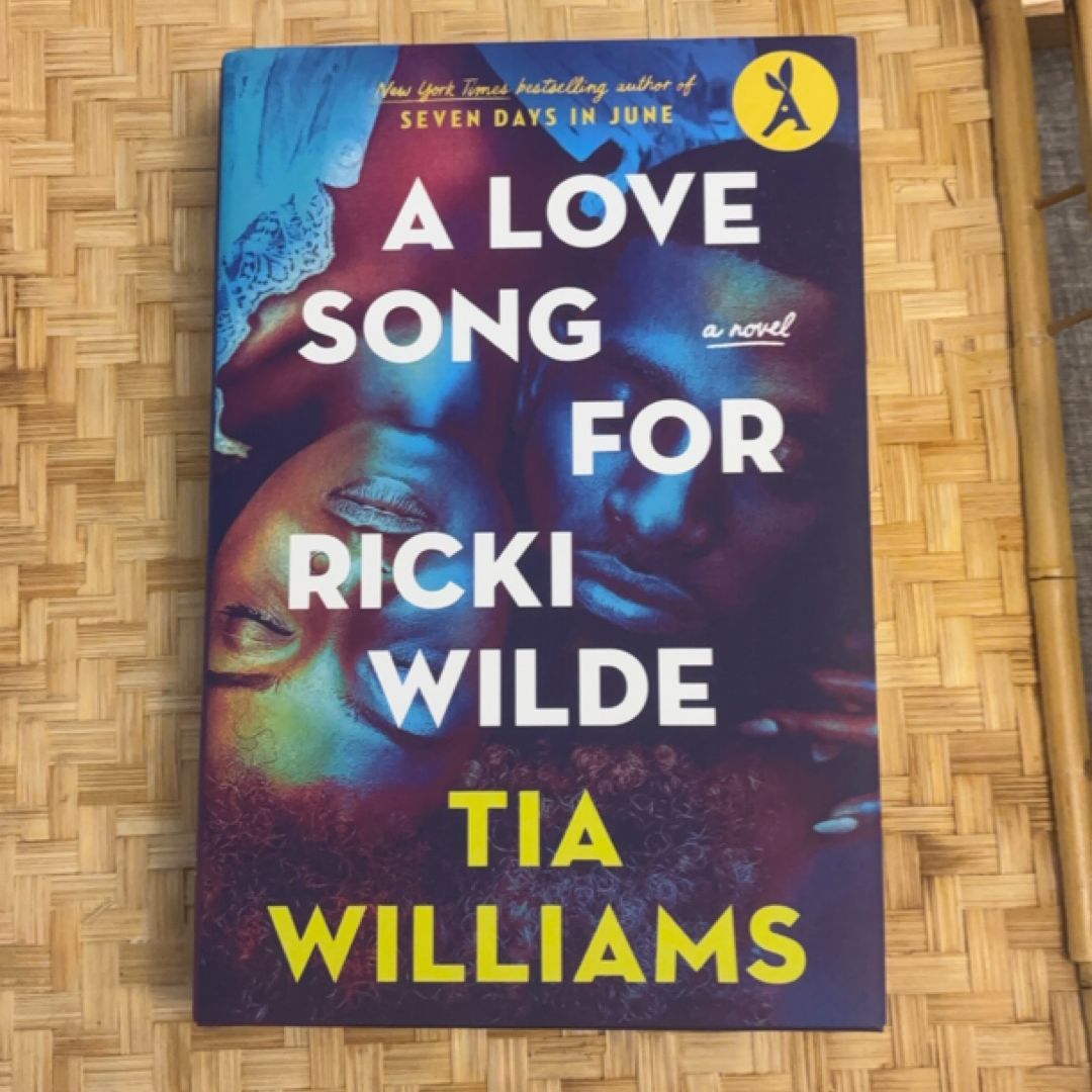 A Love Song for Ricki Wilde