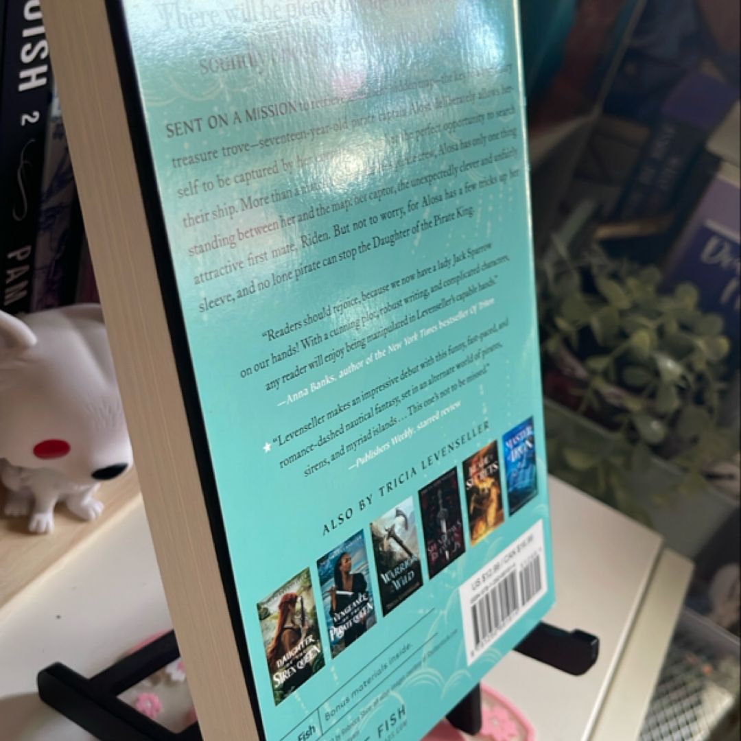 Daughter of the Pirate King