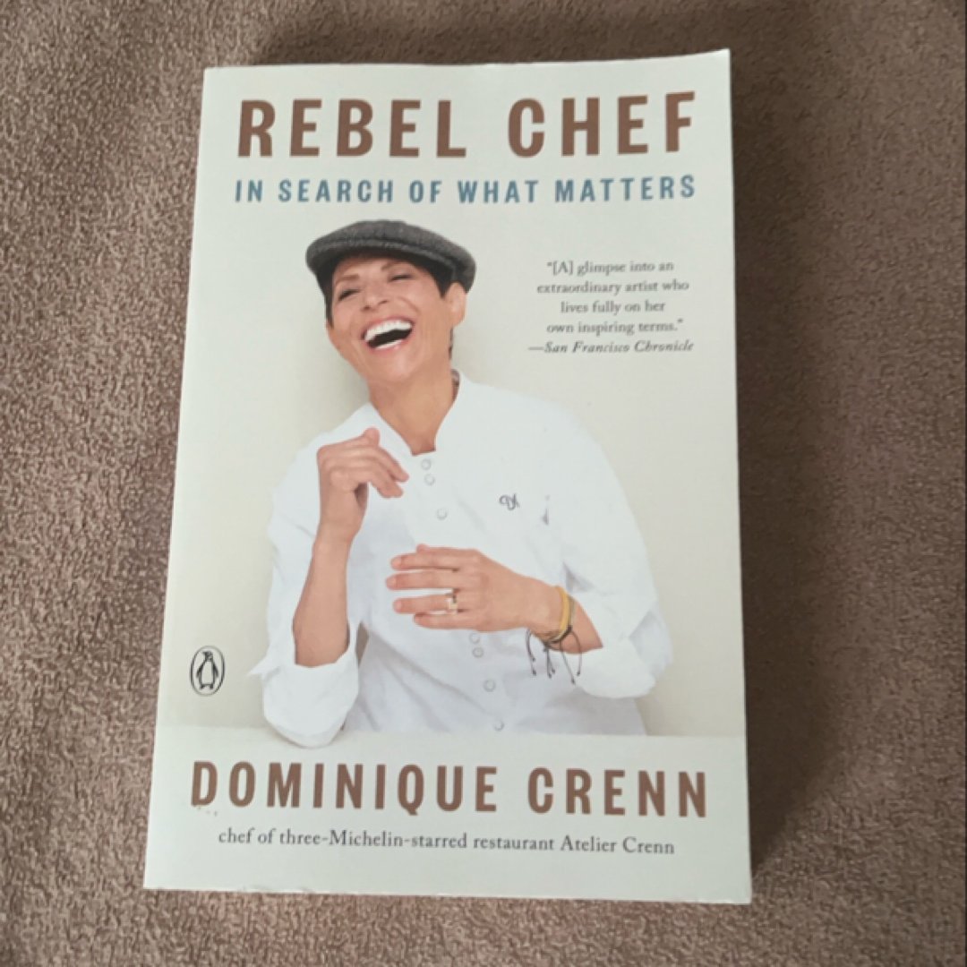 Rebel Chef