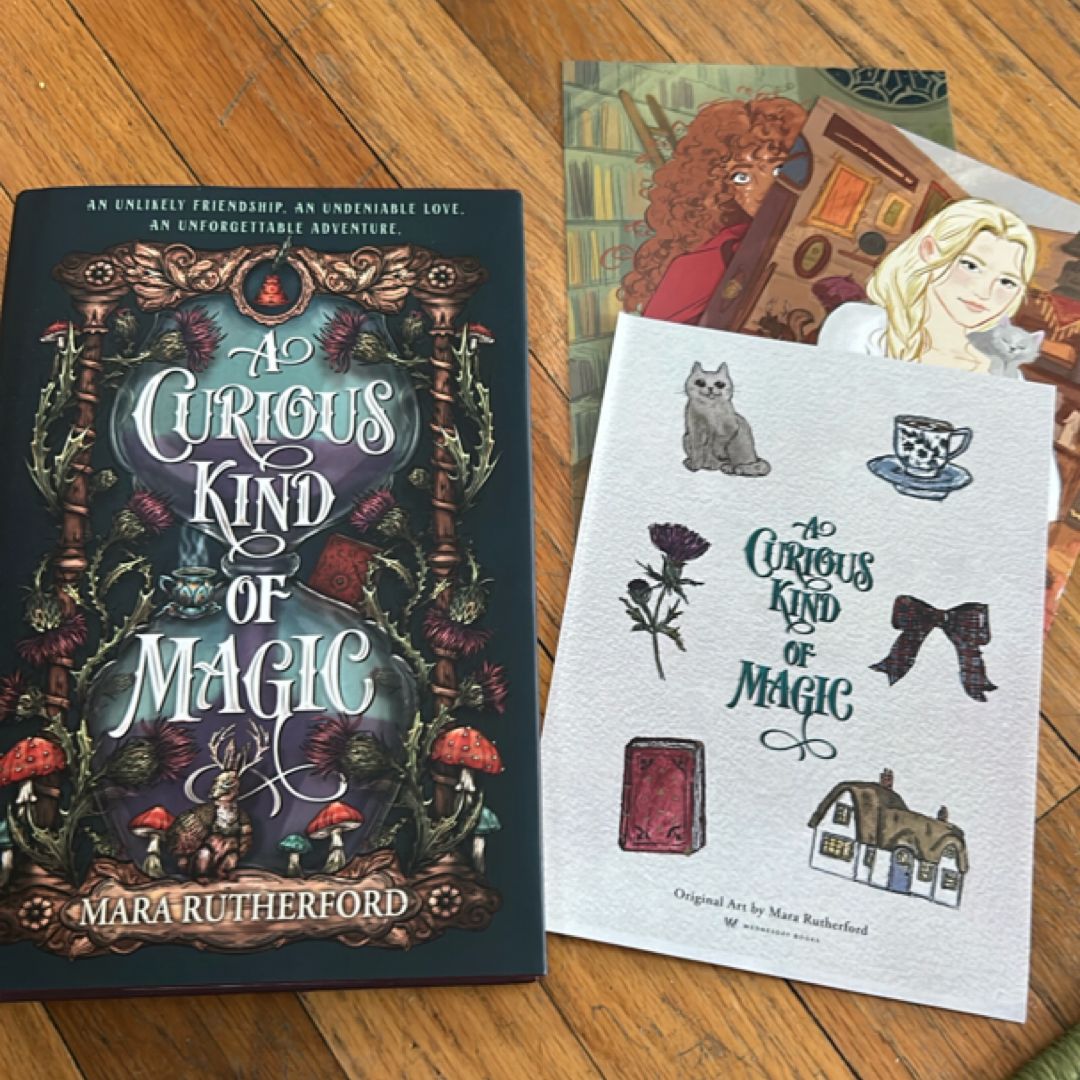 A Curious Kind of Magic