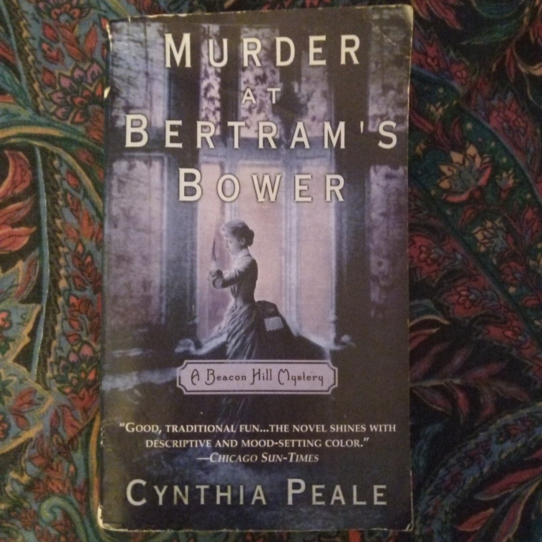 Murder at Bertram's Bower