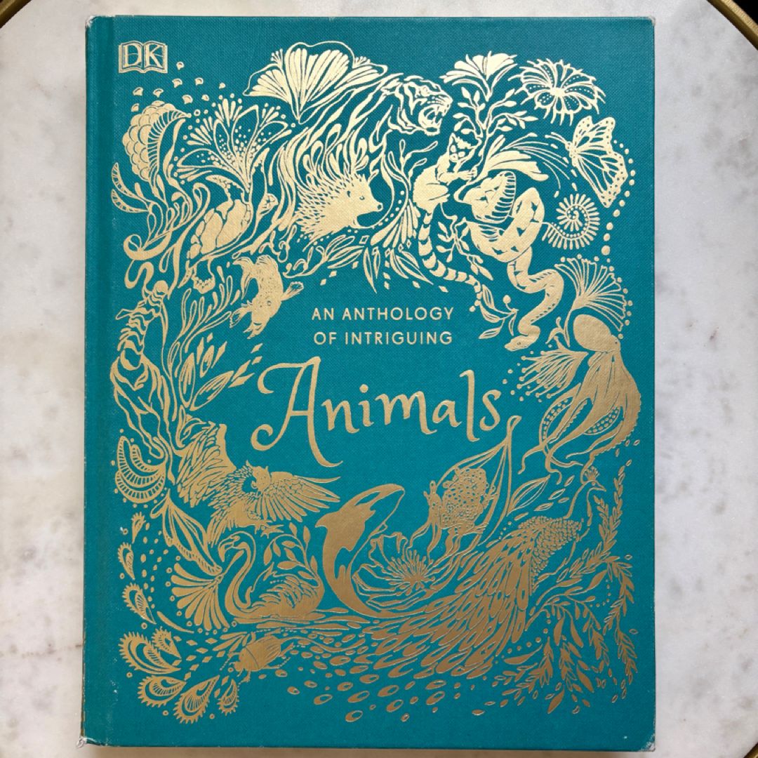 An Anthology of Intriguing Animals