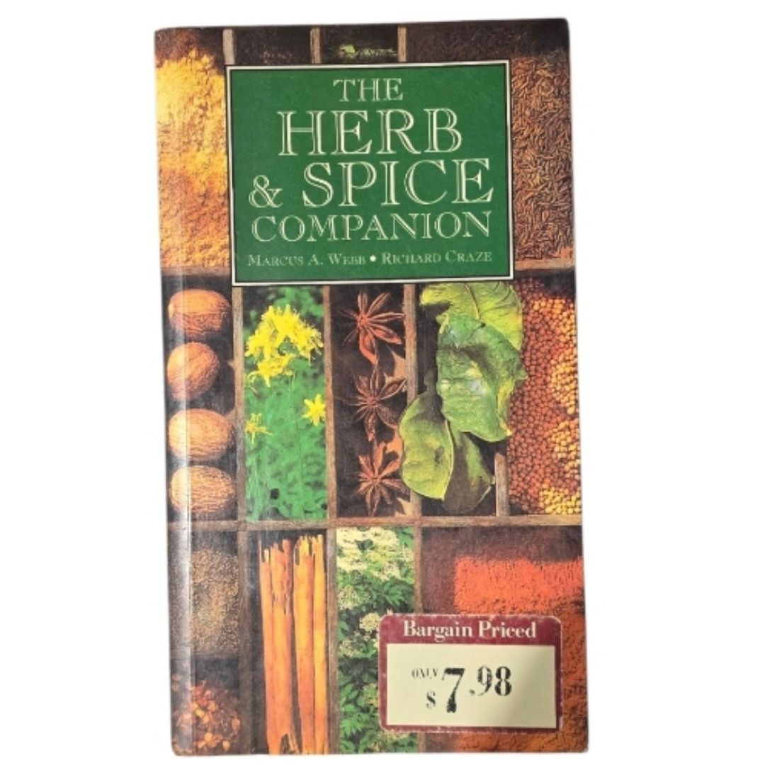 The Herb & Spice Companion
