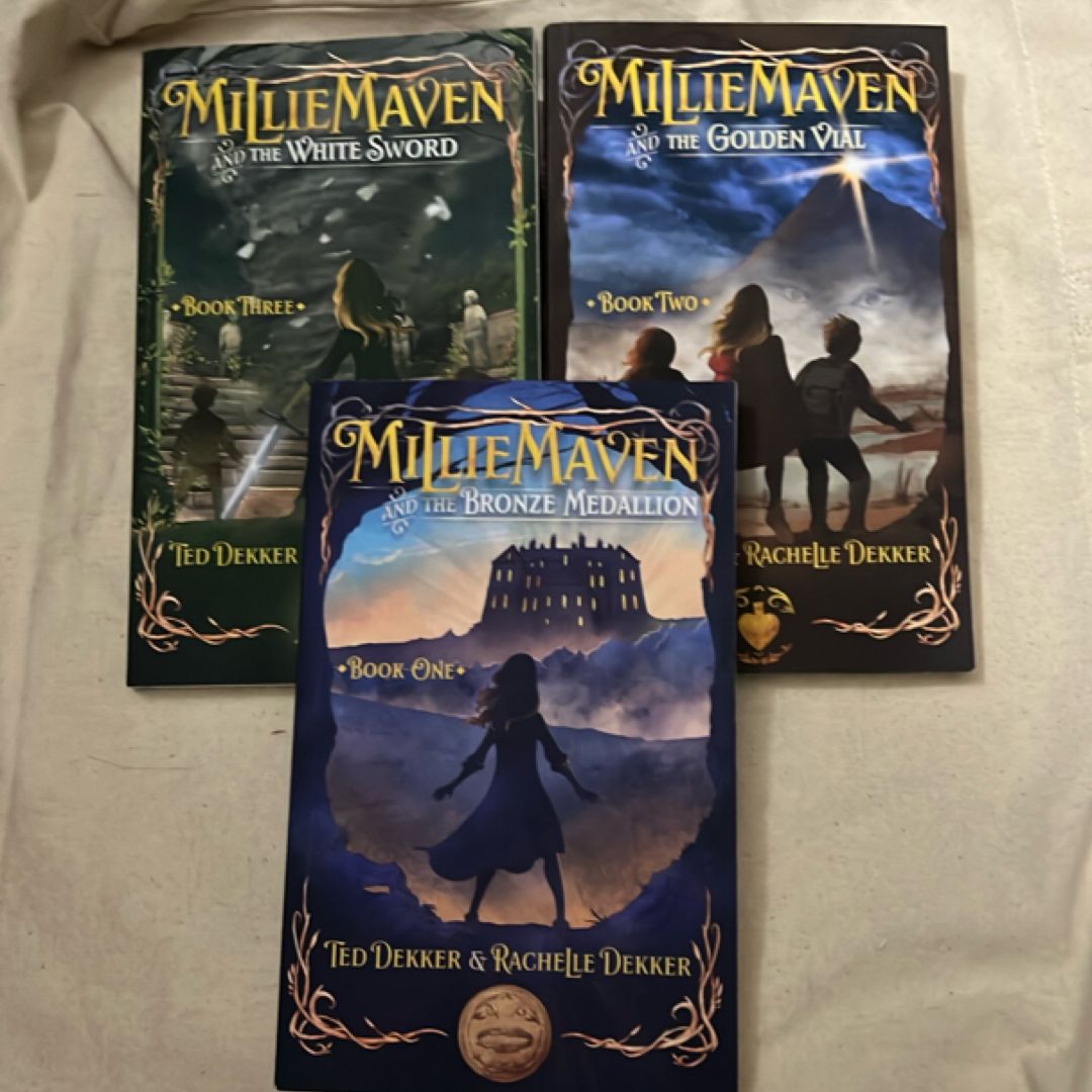 The Millie Maven Trilogy