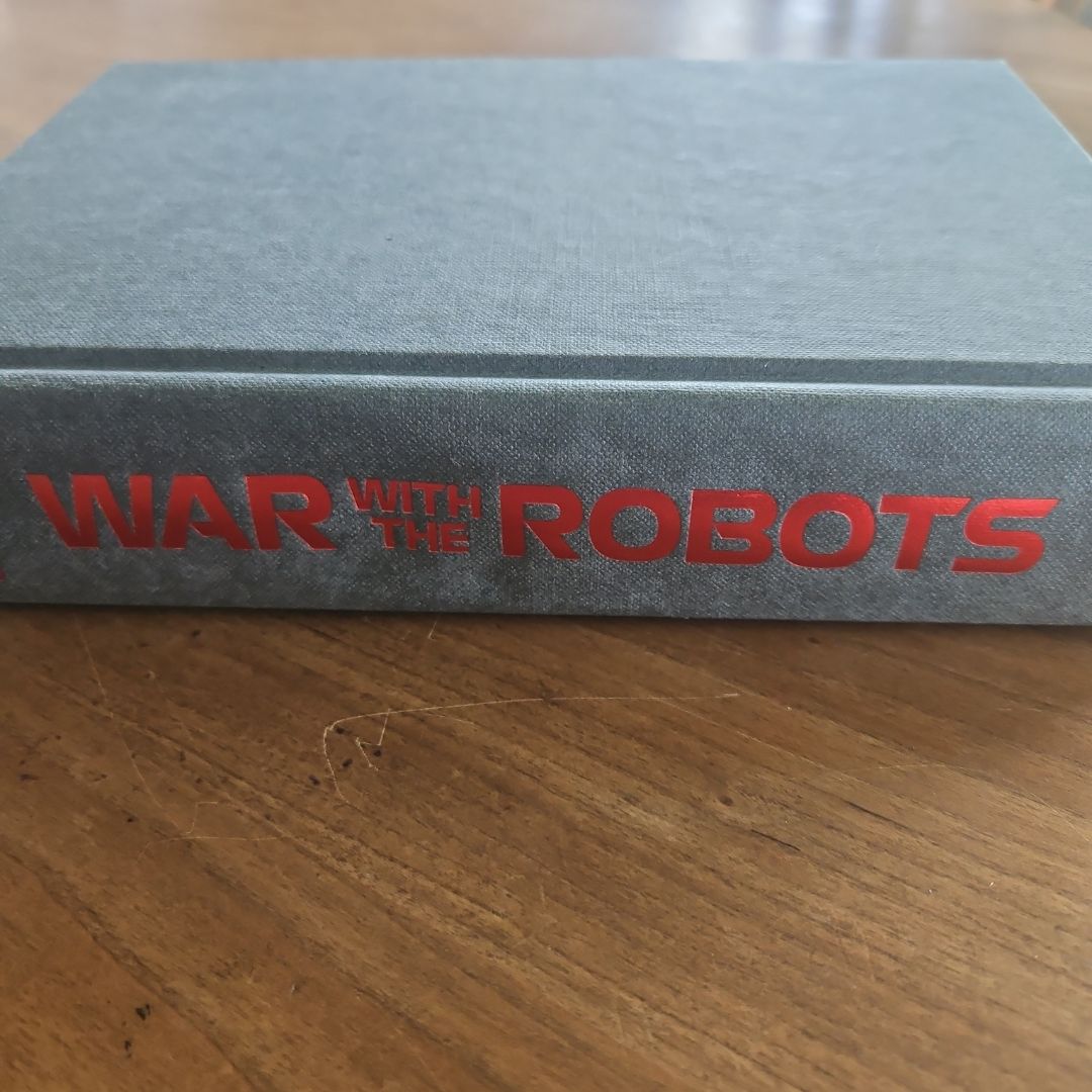 War with the Robots