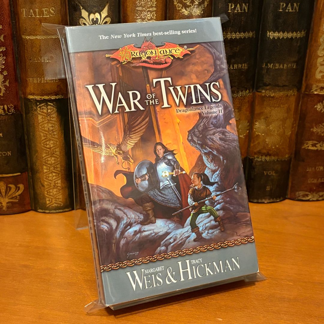 DragonLance: War of the Twins, Legends 2