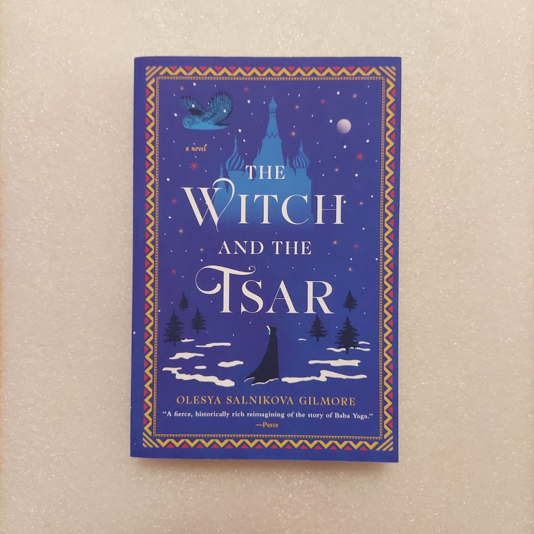 The Witch and the Tsar