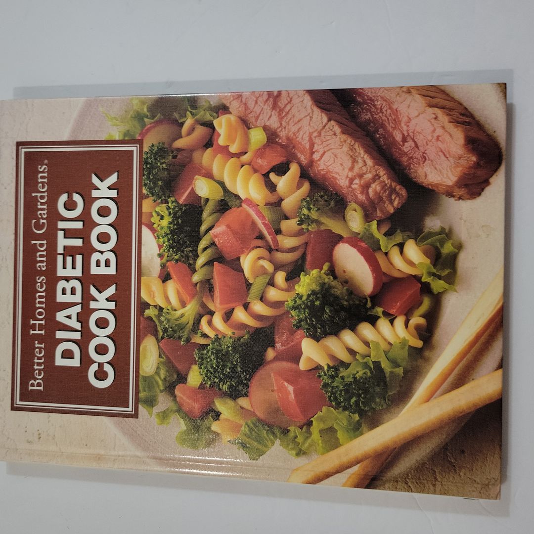 Diabetic CookBook