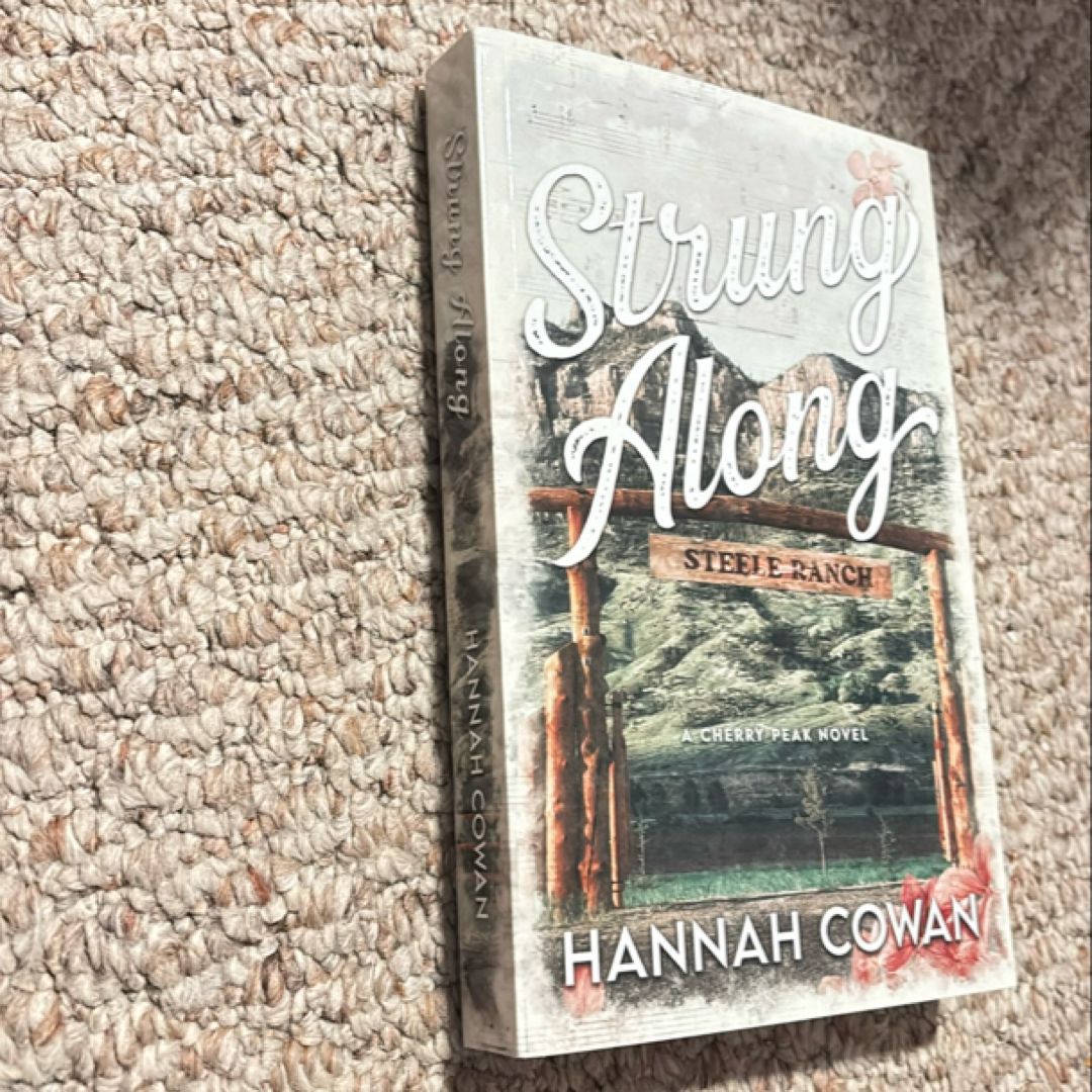 Strung Along (Cherry Peak) by Hannah Cowan