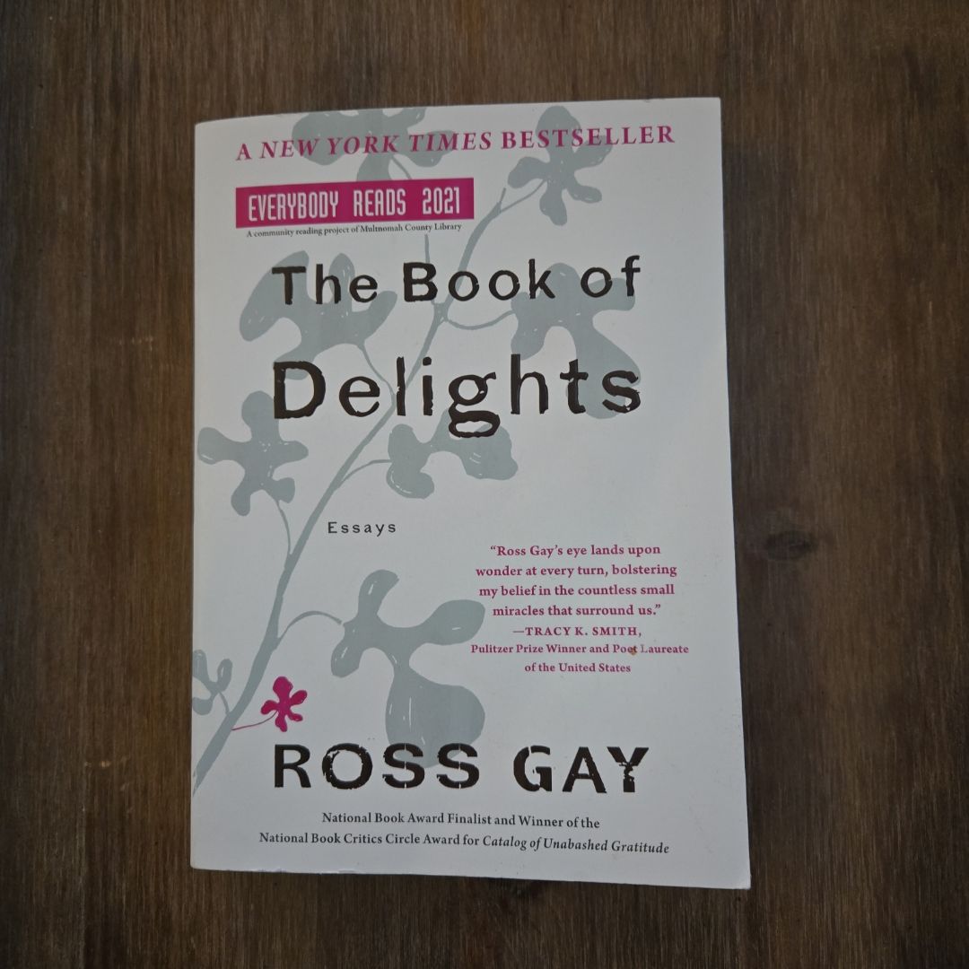 The Book of Delights