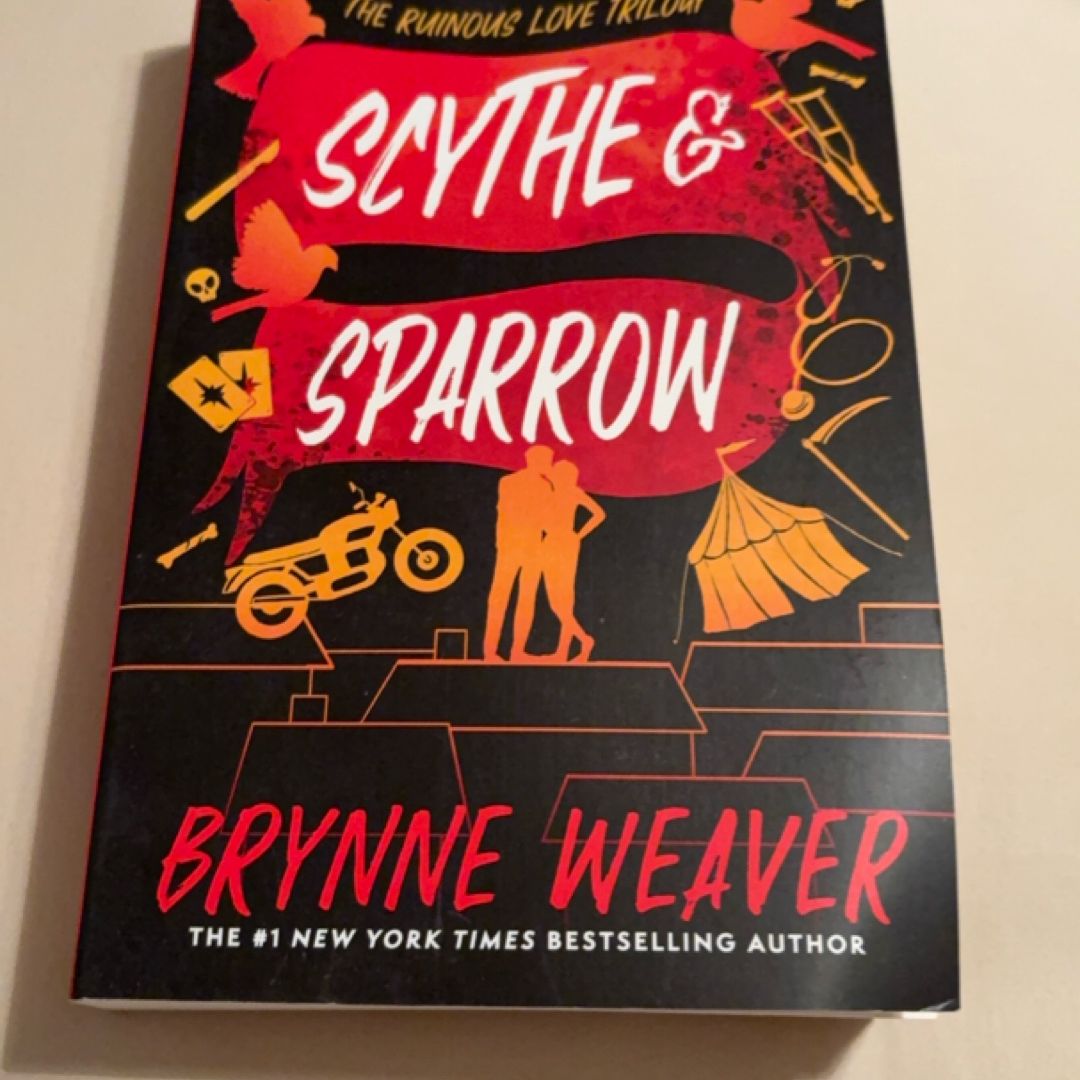 Scythe and Sparrow