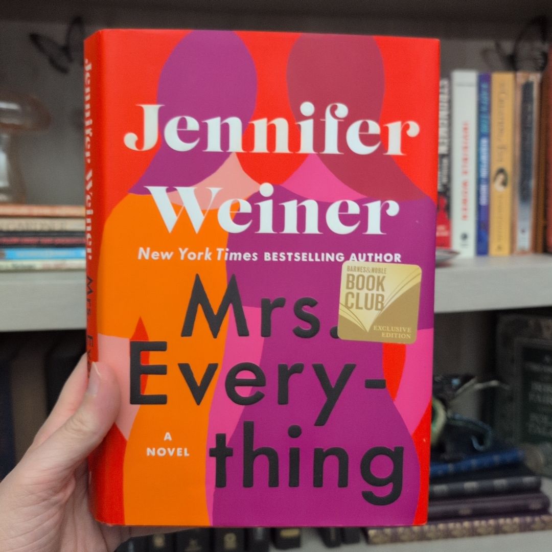 Mrs. Everything (BN PROP)