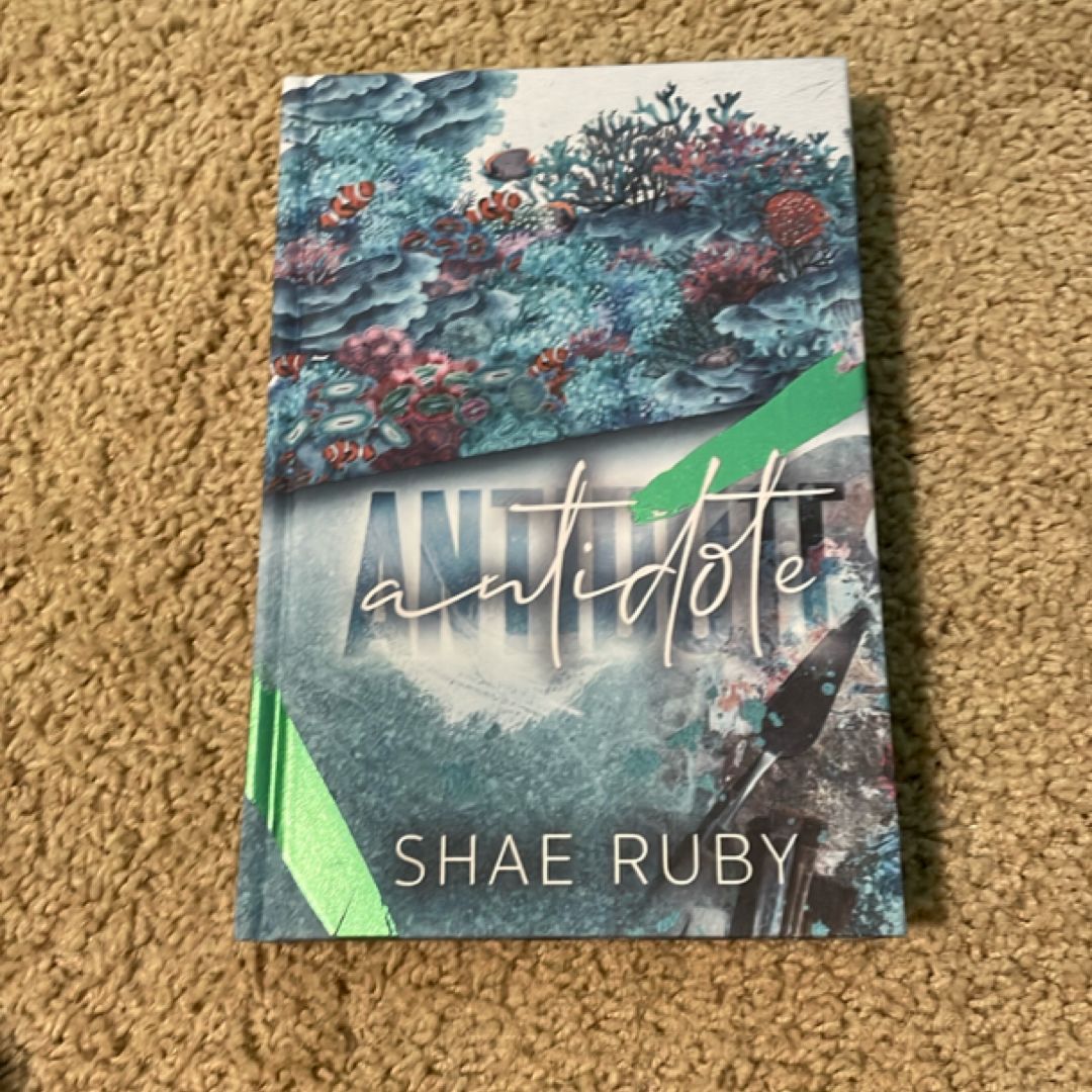 Antidote (Dark and Quirky SE)