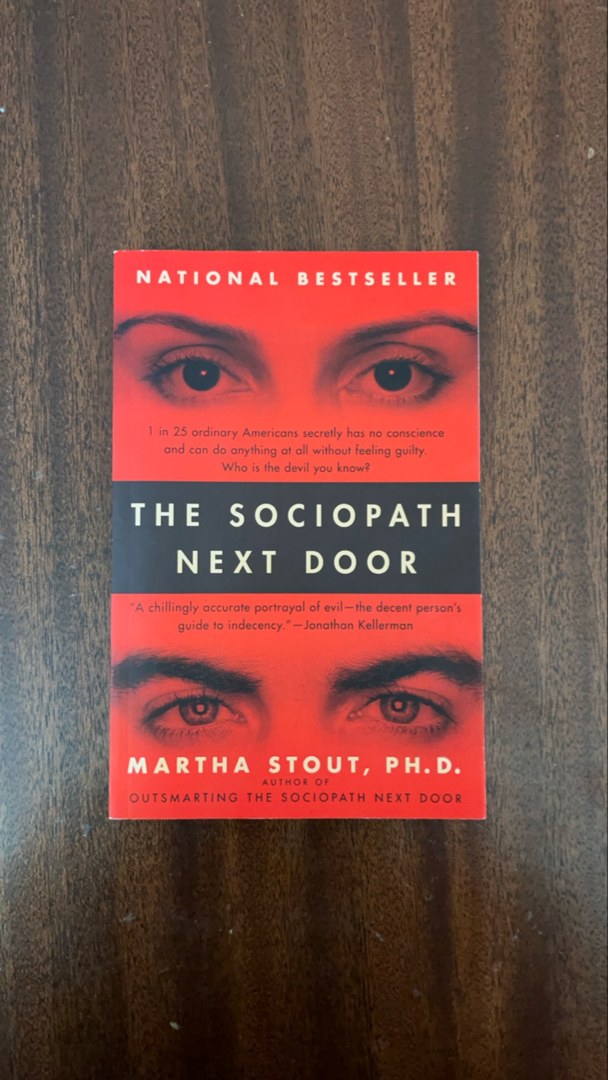 The Sociopath Next Door