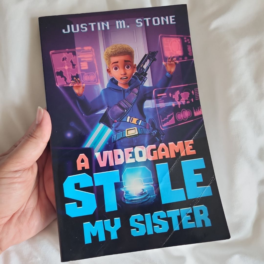 A Videogame Stole My Sister