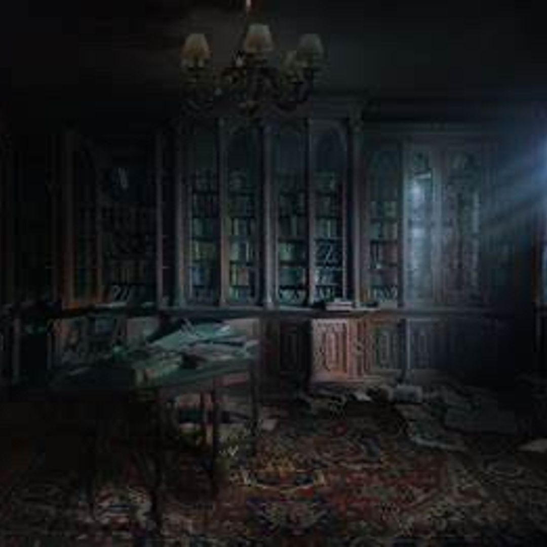 Kayla’s Haunted Library
