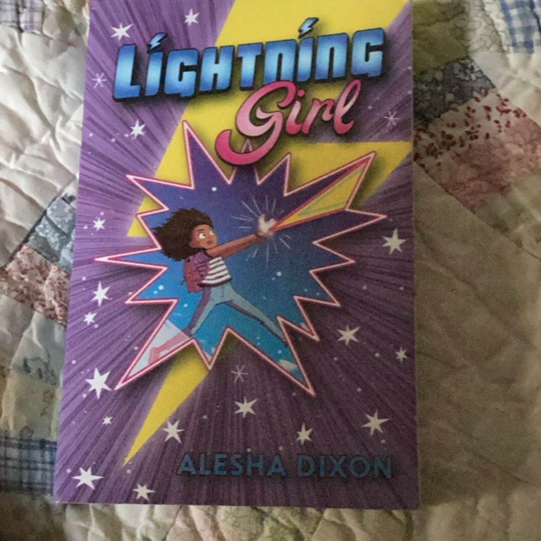 Lightning Girl