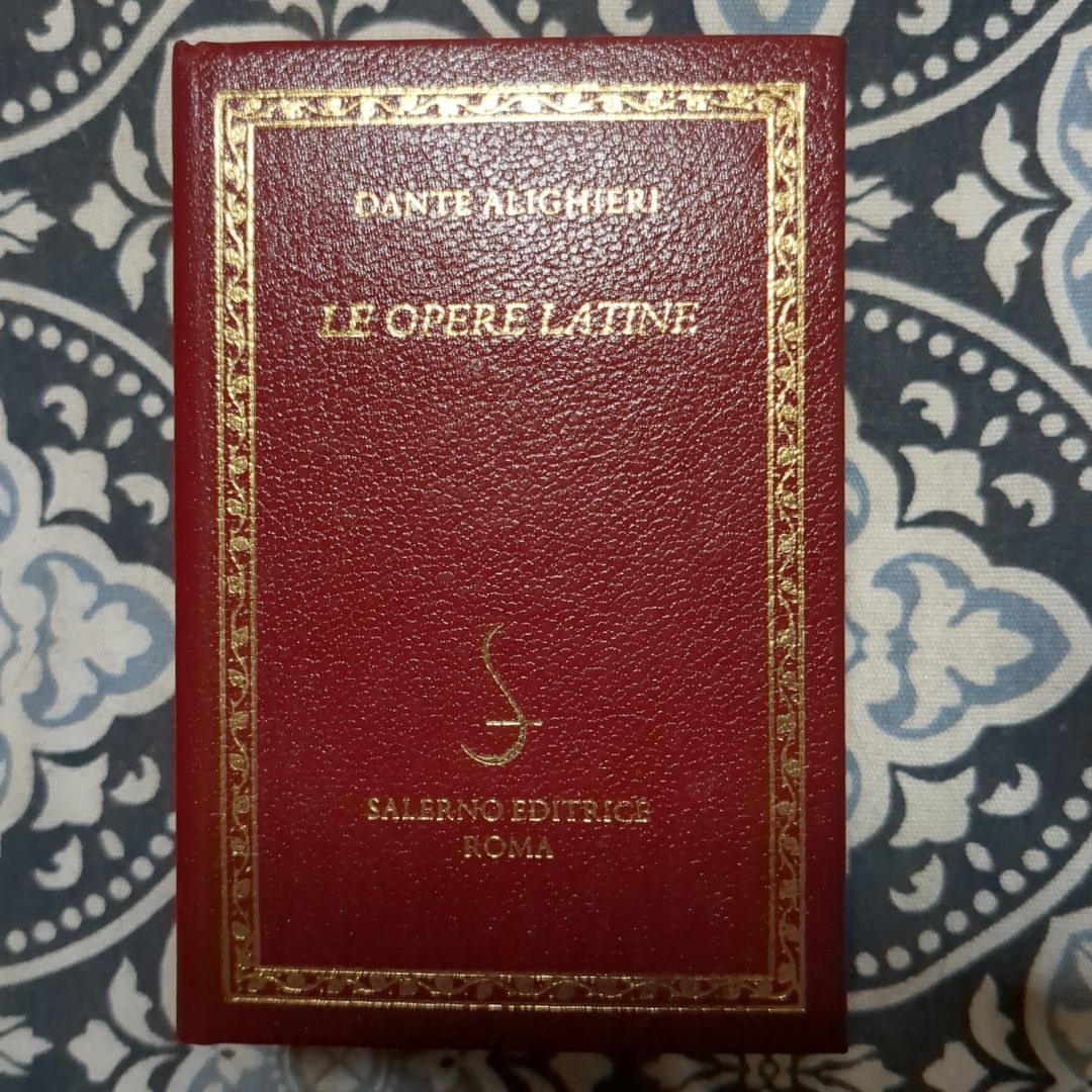 Le Opere Latine 