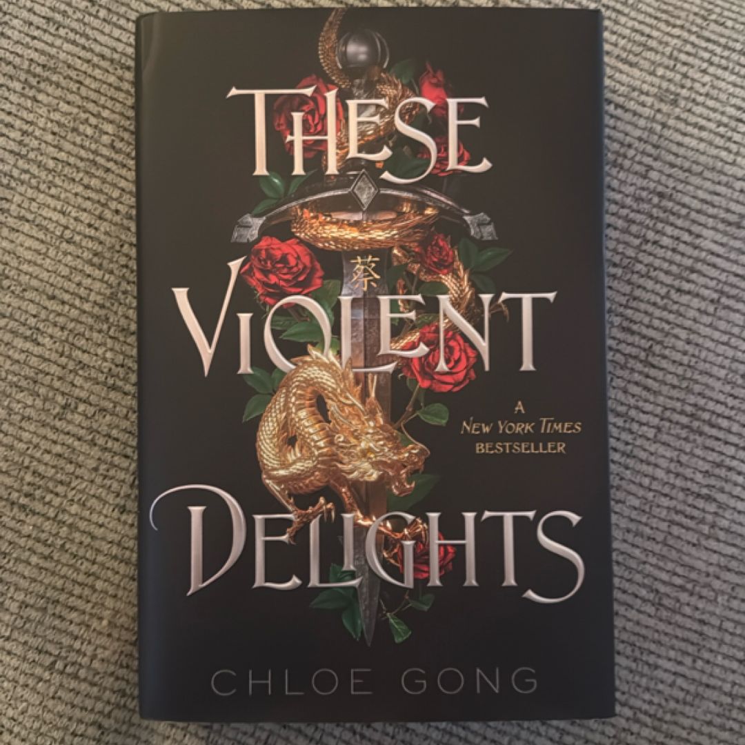 These Violent Delights