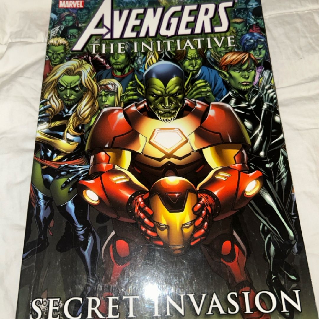 Secret Invasion