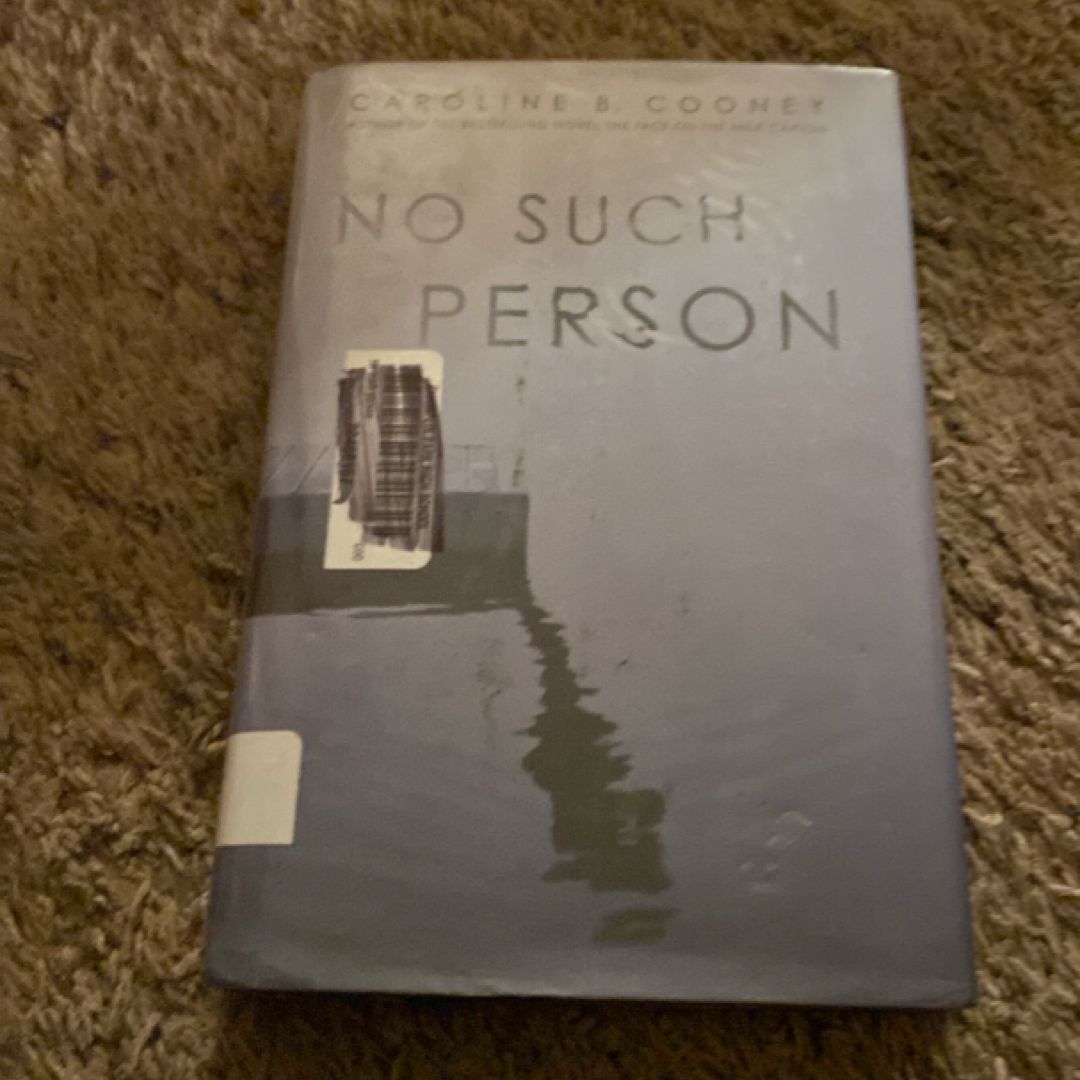 No Such Person