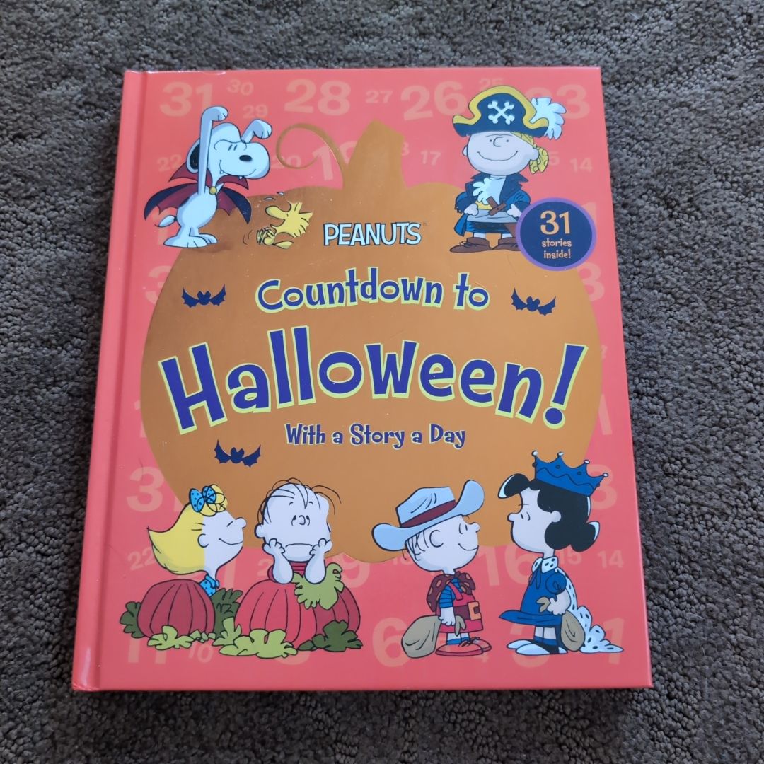 Countdown to Halloween!