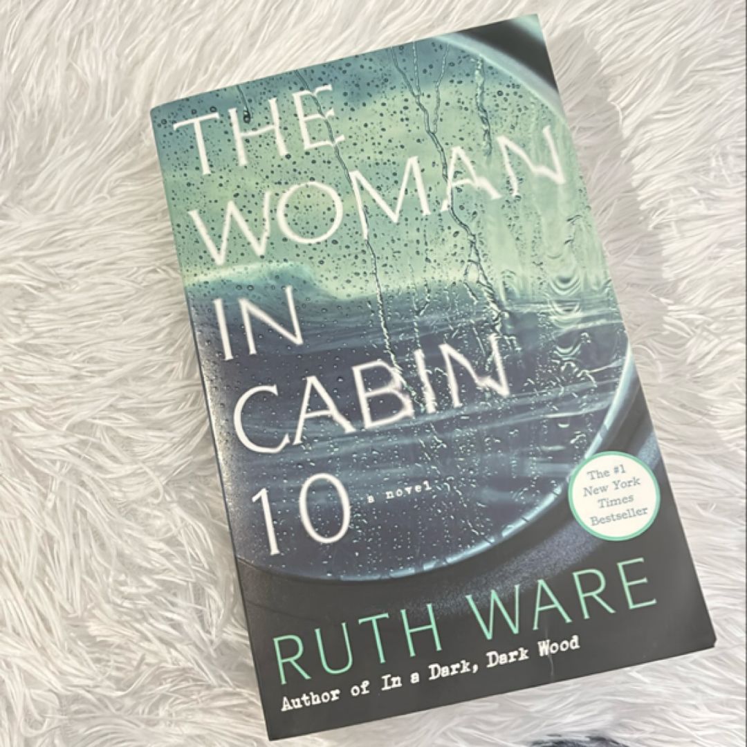 The Woman in Cabin 10