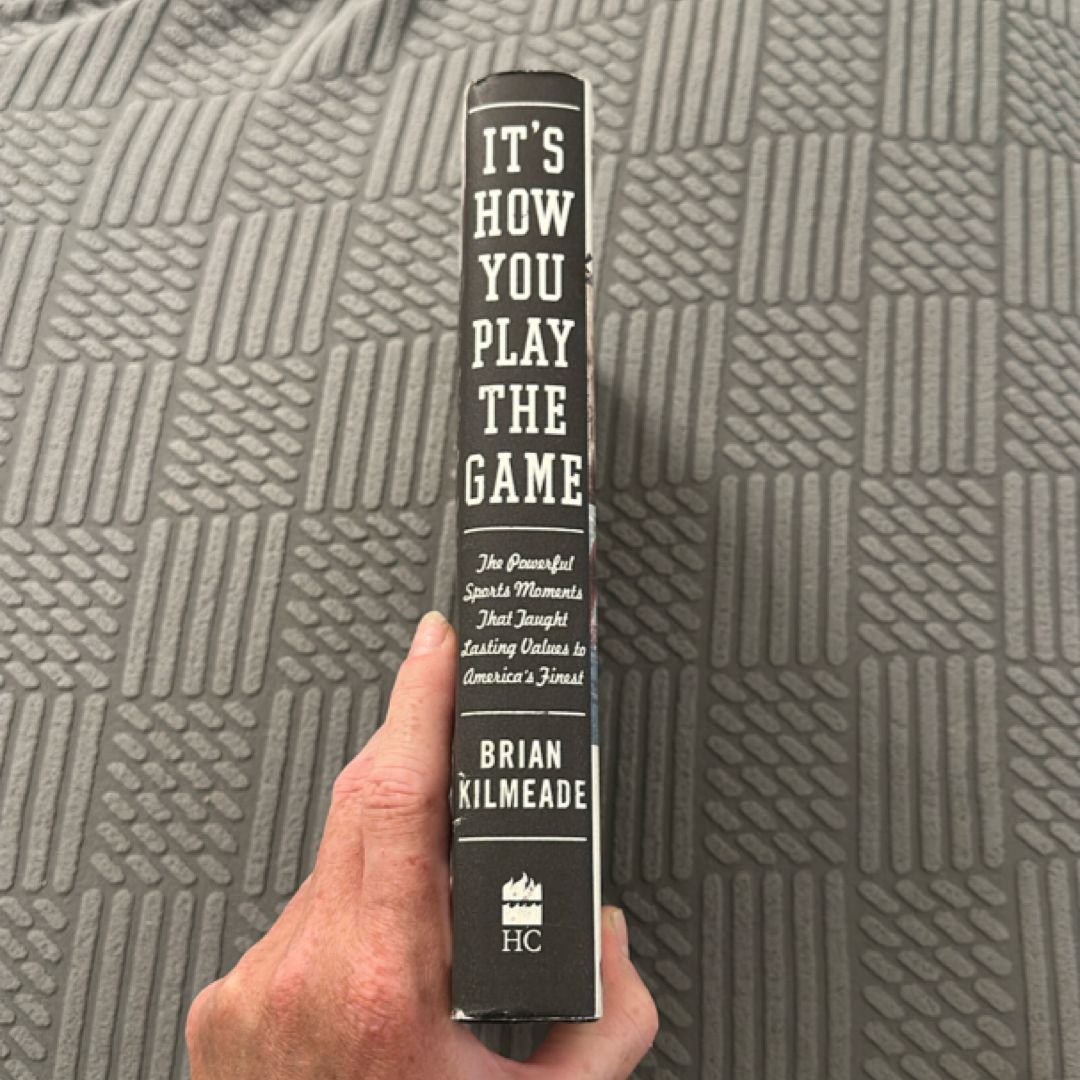 It's How You Play the Game