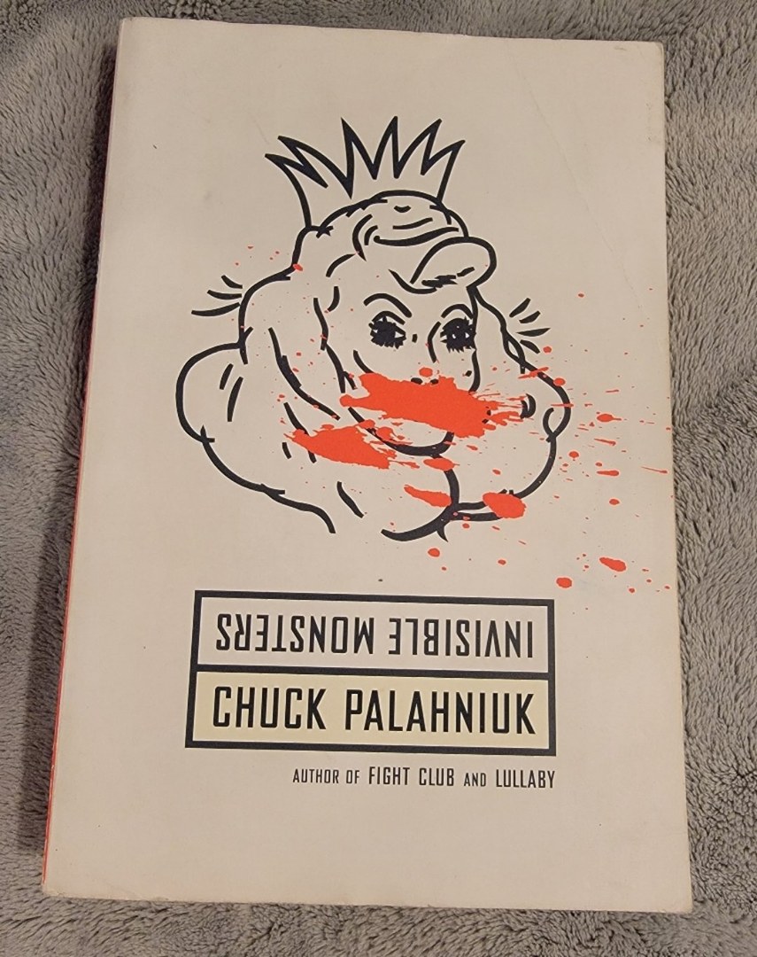 Invisible Monsters