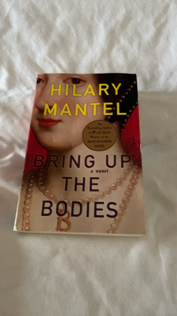 Bringing Up the Bodies