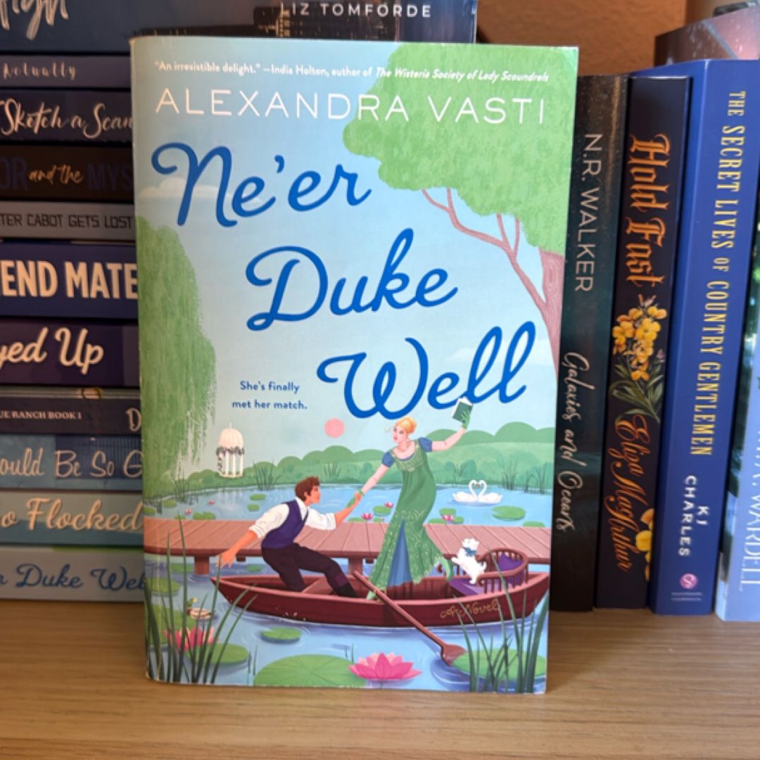Ne'er Duke Well