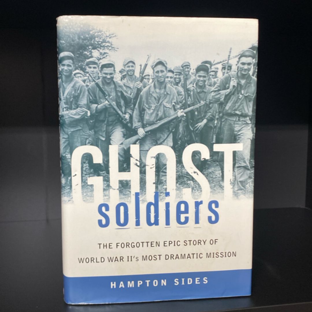 Ghost Soldiers