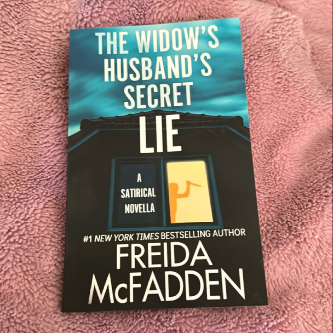 The Widow’s Husband’s secret lie 