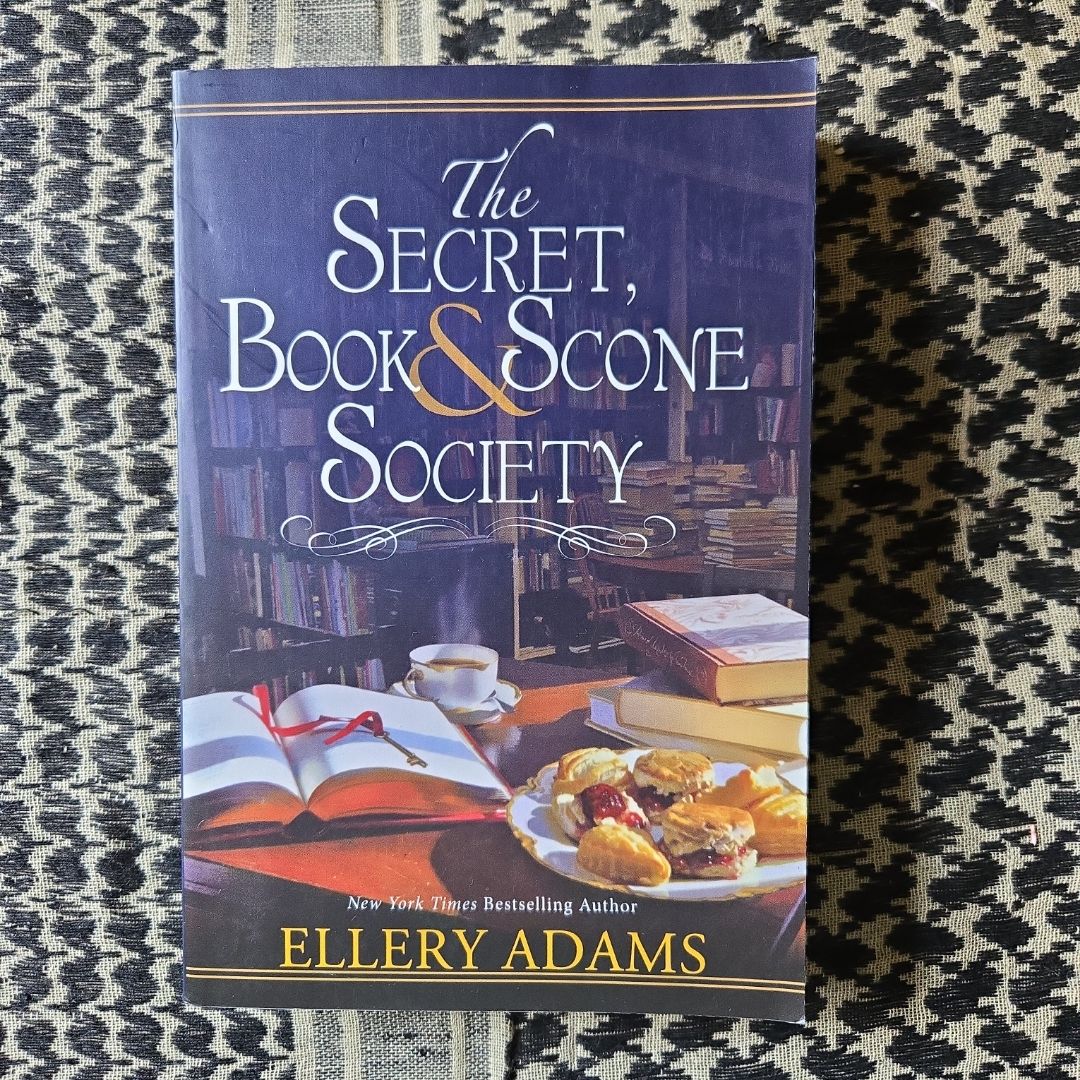 The Secret, Book and Scone Society
