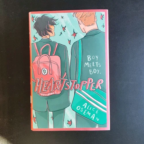Heartstopper: Volume One