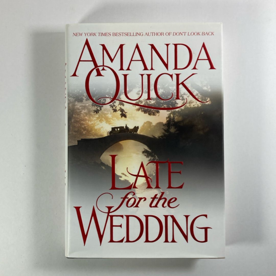 Late for the Wedding