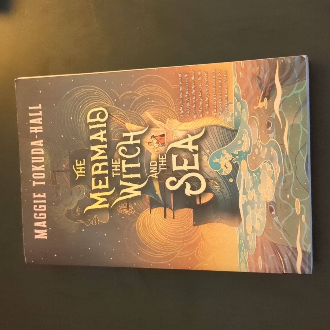 The Mermaid, the Witch, and the Sea