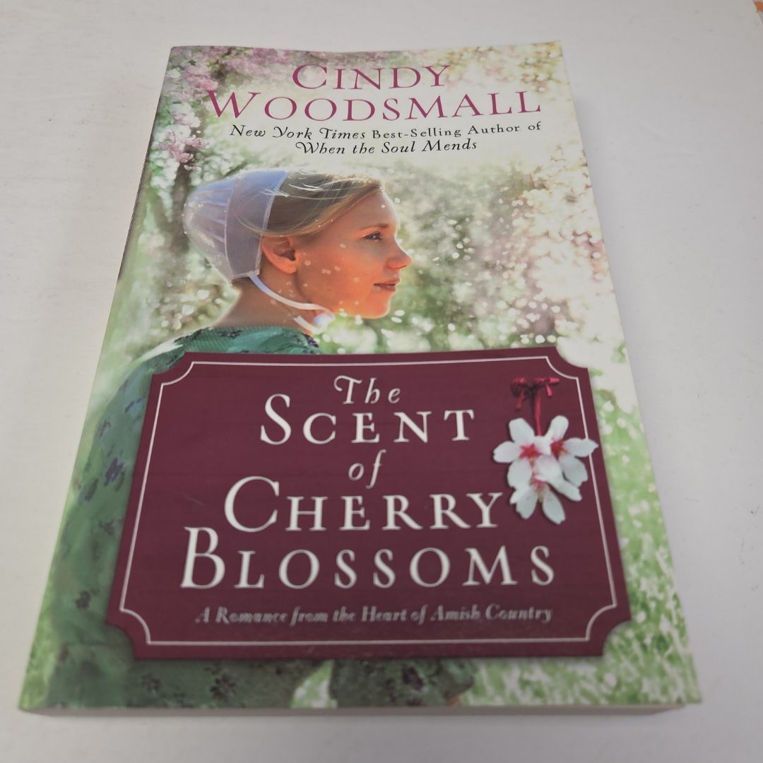 The Scent of Cherry Blossoms