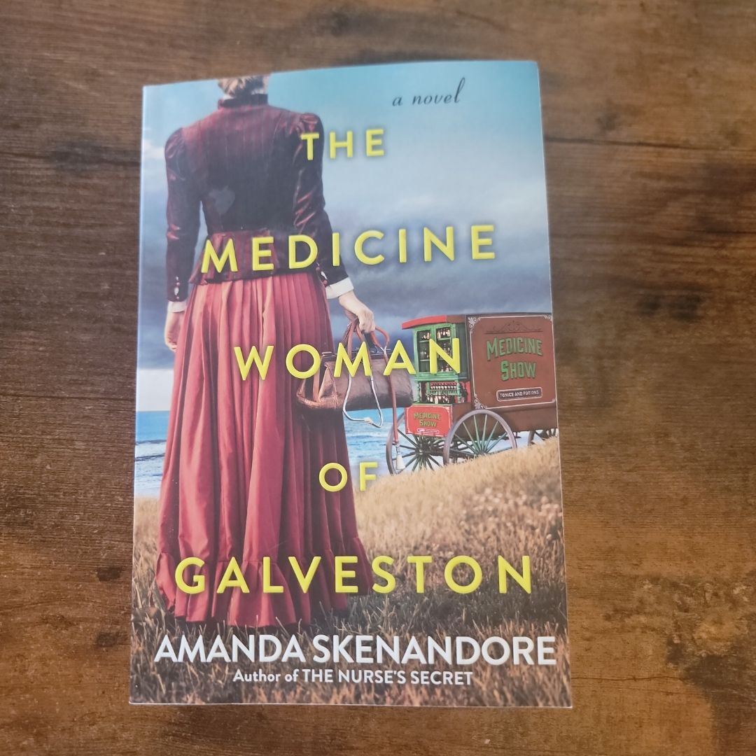 The Medicine Woman of Galveston