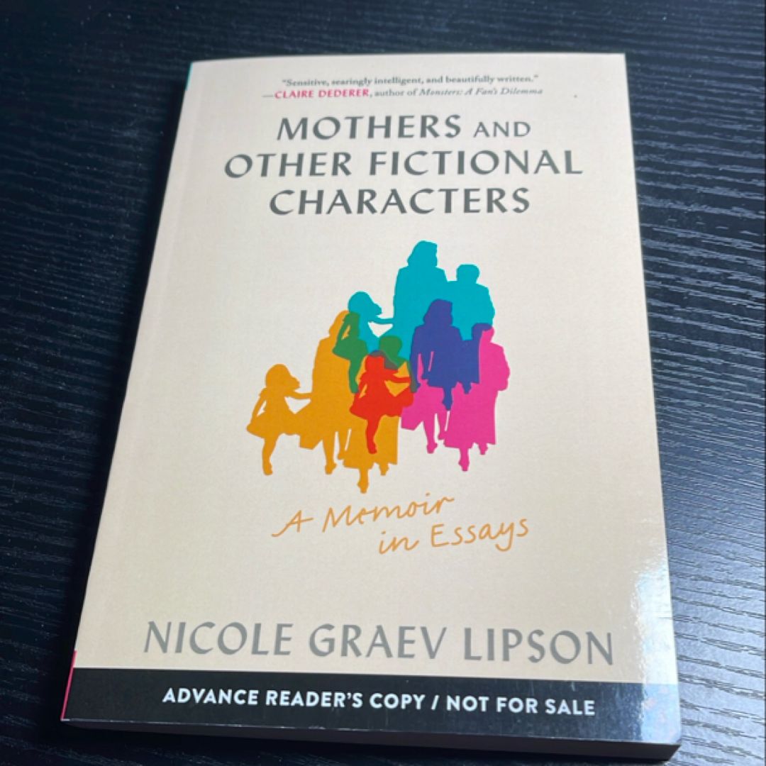 Mothers And Other Fictional Characters